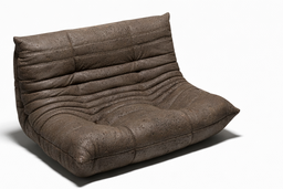 2 seater / Brown