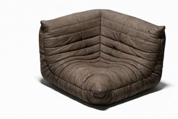 Corner seat / Brown