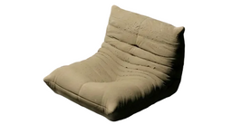 1 seater / Ivory